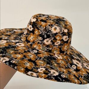 By Anthropologie Sun hat